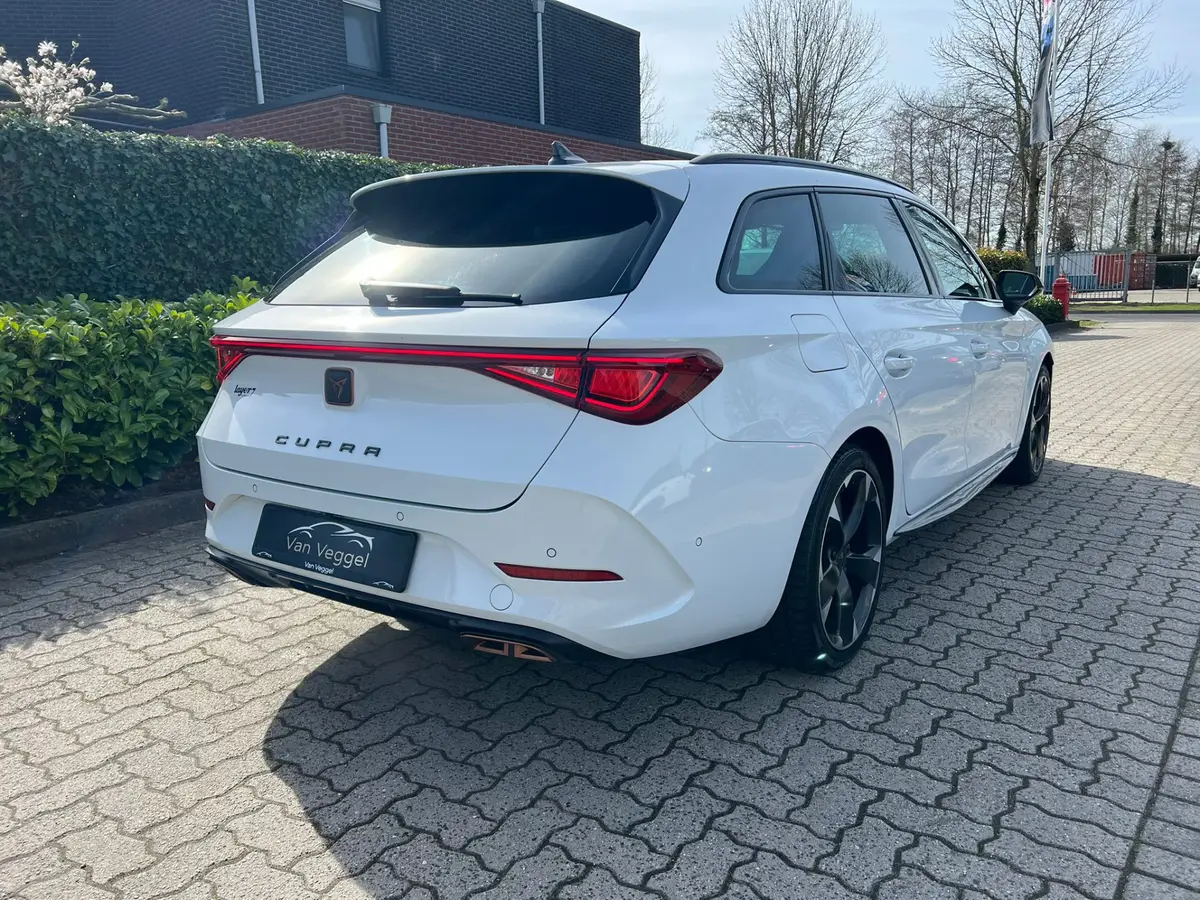 CUPRA Leon Sportstourer 1.4 e-Hybrid VZ Performance: foto 26