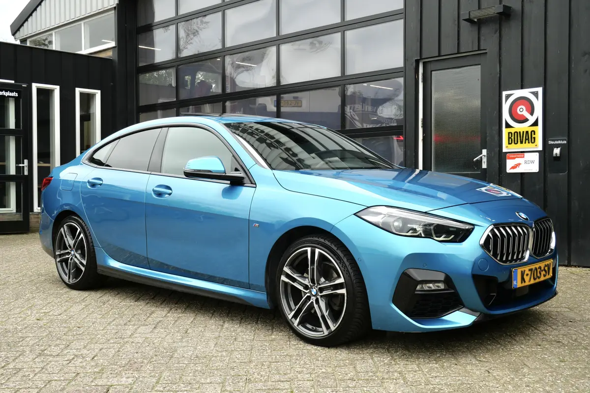 BMW 2 Serie Gran Coupé 218i High Executive M-Sport: foto 1