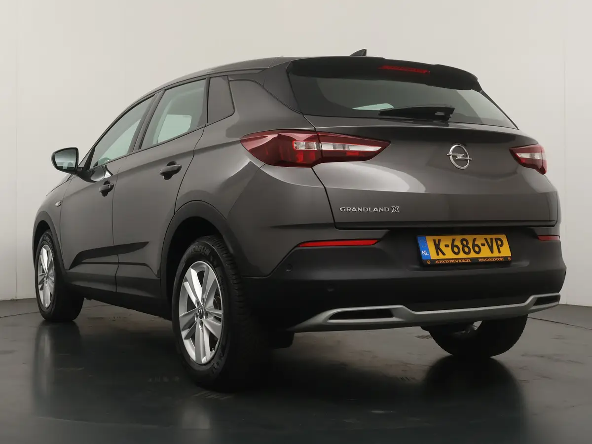 Opel Grandland X 1.2 Turbo Automaat Elegance: foto 31