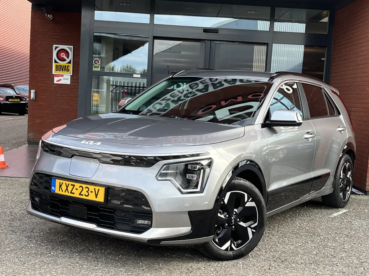 Kia e-Niro DynamicPlusLine 64 kWh // NAVI // CAMERA // ELEK. ACHTERKLEP // APPLE CARPLAY - ANDROID AUTO // ADAPTIVE CRUISE //: foto 2