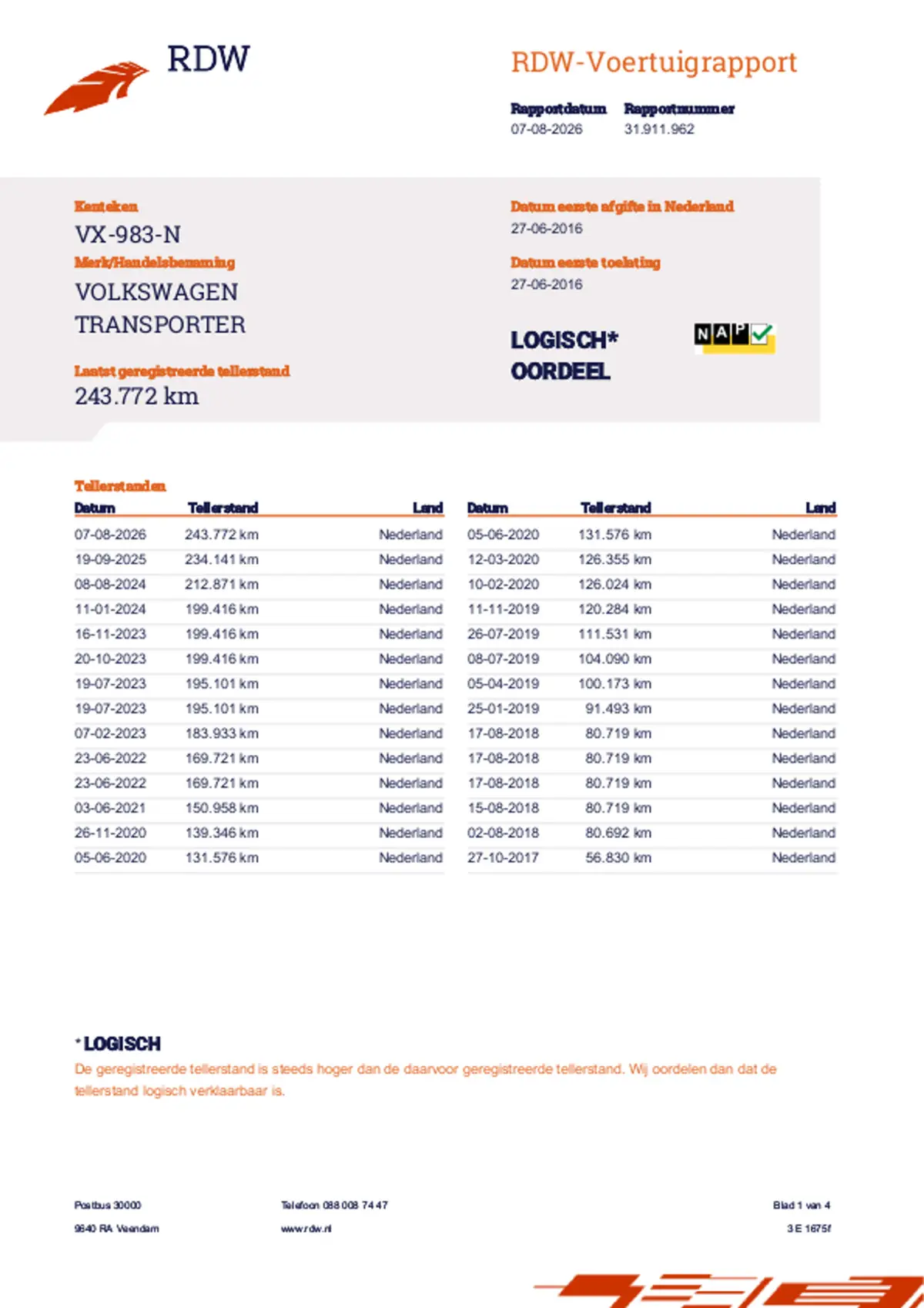Volkswagen Transporter 2.0 TDI L2H1 DC Highline / Automaat / Dubbel cabine / Export: foto 19