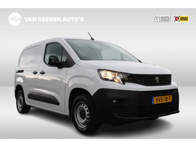 Peugeot Partner 1.5 BlueHDi 100 S&S L1 | Camera | Apple carplay/Android auto 2023 leasen bij DreamLease: foto 1