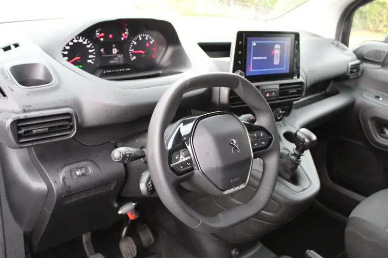 Peugeot Partner 1.5 BlueHDi 100 S&S L1 | Camera | Apple carplay/Android auto 2023 leasen bij DreamLease: foto 2