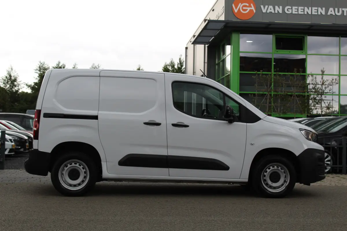 Peugeot Partner 1.5 BlueHDi 100 S&S L1 | Camera | Apple carplay/Android auto: foto 22