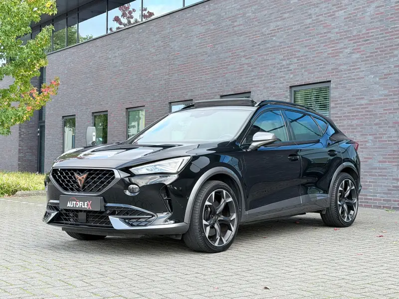 CUPRA Formentor 1.4 e-Hybrid VZ Performance 2022 leasen bij DreamLease: foto 1