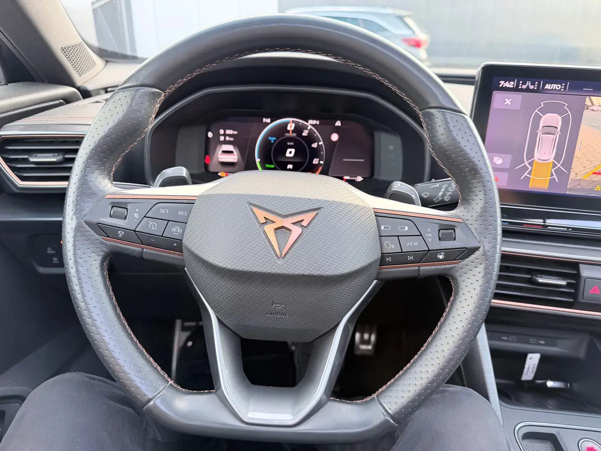 CUPRA Formentor 1.4 e-Hybrid VZ Performance: foto 23