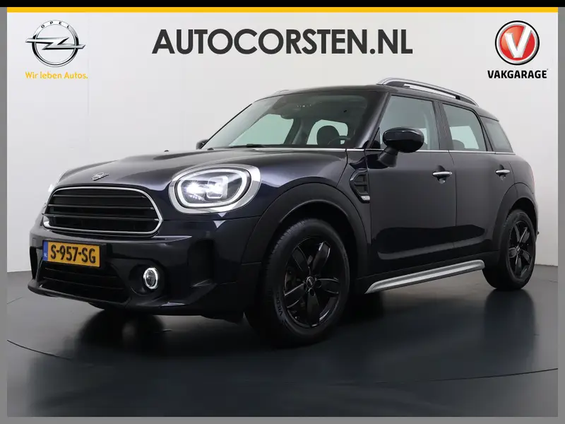 MINI Countryman 1.5T 136PK Automaat Cooper 2X Schuifkanteldak Camera Verwarmde-Sportstoelen Apple Carplay Android Auto Navi Ecc 2023 leasen bij DreamLease: foto 1