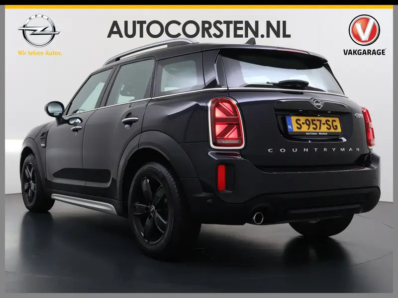 MINI Countryman 1.5T 136PK Automaat Cooper 2X Schuifkanteldak Camera Verwarmde-Sportstoelen Apple Carplay Android Auto Navi Ecc 2023 leasen bij DreamLease: foto 2