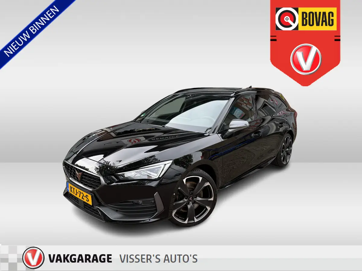 CUPRA Leon Sportstourer 1.4 e-Hybrid VZ Business 245PK: foto 1