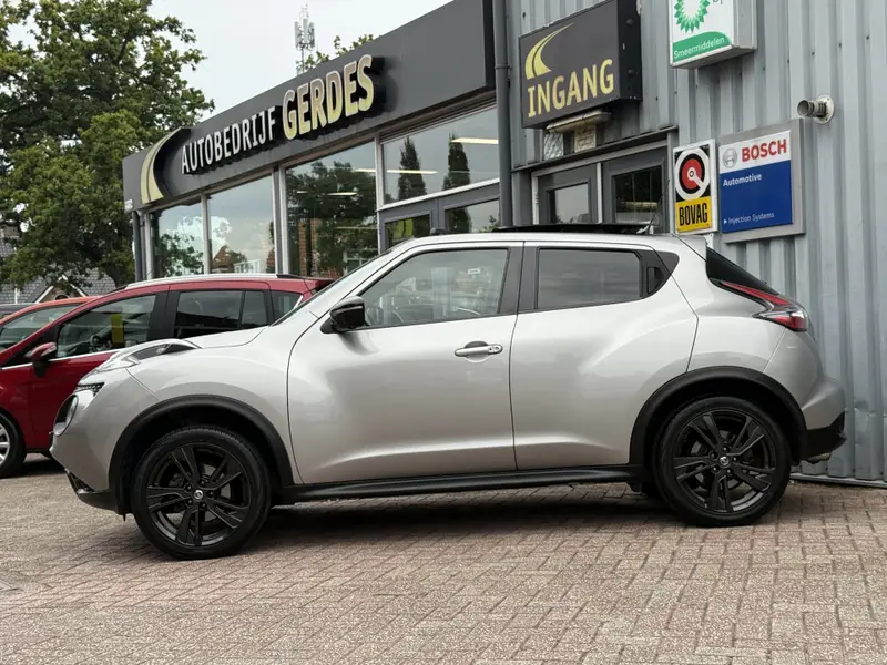 Nissan Juke 1.2 DIG-T S/S Dynamic Edition 2017 leasen bij DreamLease: foto 2