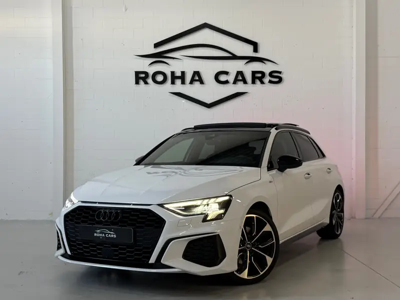 Audi A3 35 TFSI S-Line*Pano*Sonos*Camera*Matrix 2021 leasen bij DreamLease: foto 1