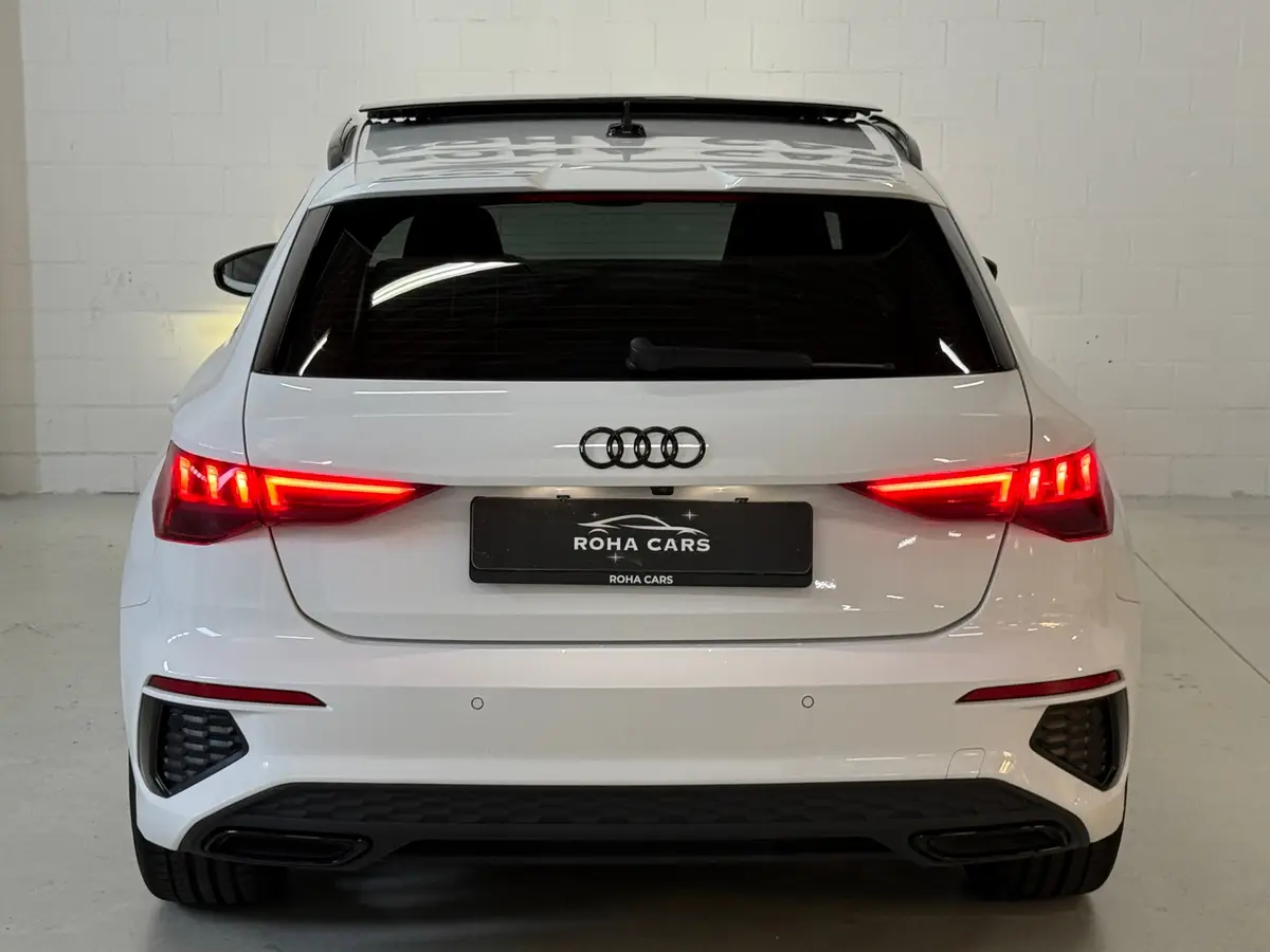 Audi A3 35 TFSI S-Line*Pano*Sonos*Camera*Matrix: foto 27