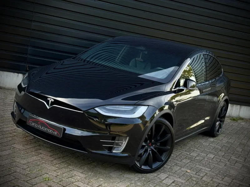 Tesla Model X 75D Base 6P. PANO|AUTOPILOT|AWD|LUCHTVERING 2018 leasen bij DreamLease: foto 1