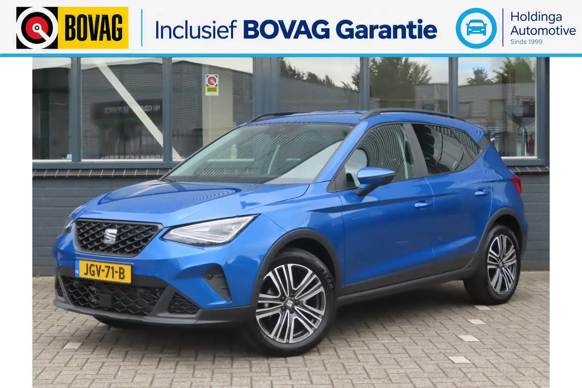 SEAT Arona 1.0 EcoTSI Style Business Connect 115pk: foto 1