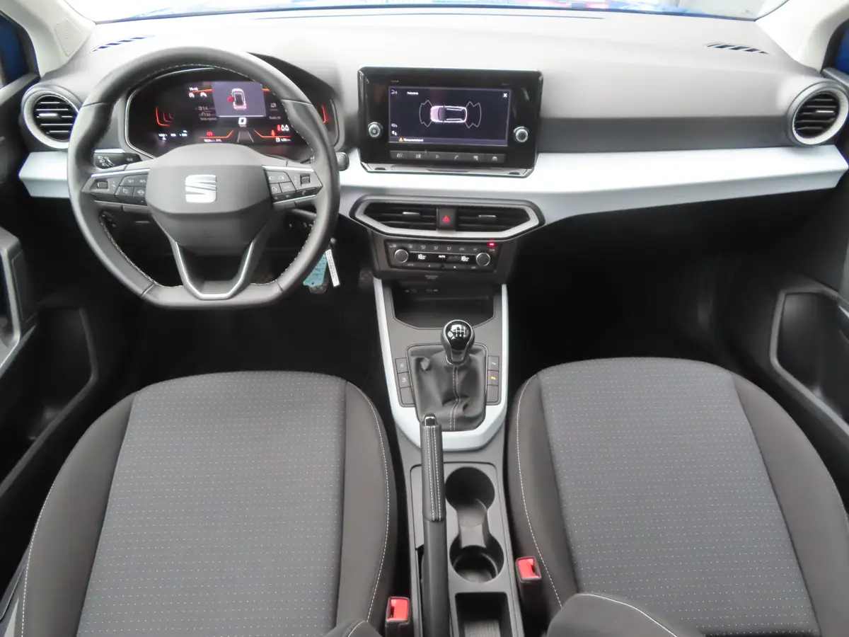 SEAT Arona 1.0 EcoTSI Style Business Connect 115pk: foto 2