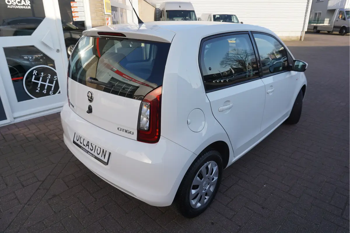 Škoda Citigo 1.0I Greentech Ambition: foto 2