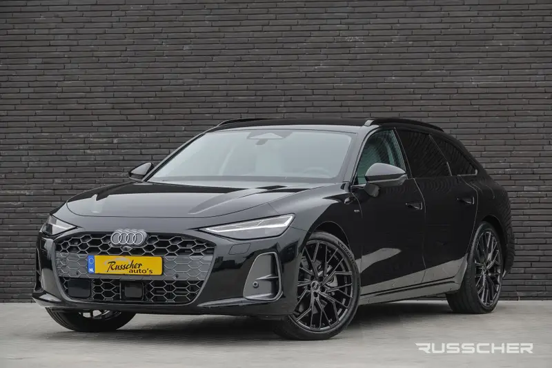 Audi A6 Avant e-hybrid 299Pk | Advanced | Quattro | Plug-in Hybrid | MMI Bijrijdersdisplay | 360° Camera | Leder | 21'' 2026 leasen bij DreamLease: foto 1