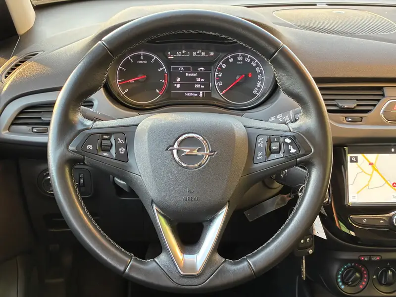 Opel Corsa 1.4 Favourite|2e Eigenaar|Navigatie|CarPlay|Airco|CruiseControl|PDC|LM-Velgen|Goed Onderhouden|Nieuwe APK|NAP| 2018 leasen bij DreamLease: foto 2