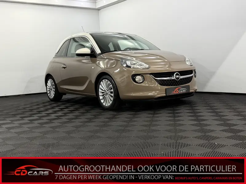 Opel ADAM 1.4 Glam 2013 leasen bij DreamLease: foto 1