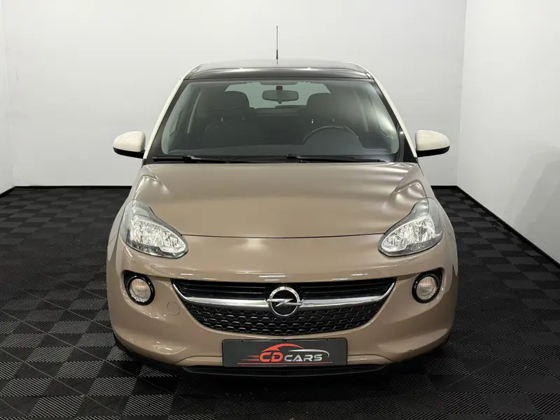 Opel ADAM 1.4 Glam 2013 leasen bij DreamLease: foto 2