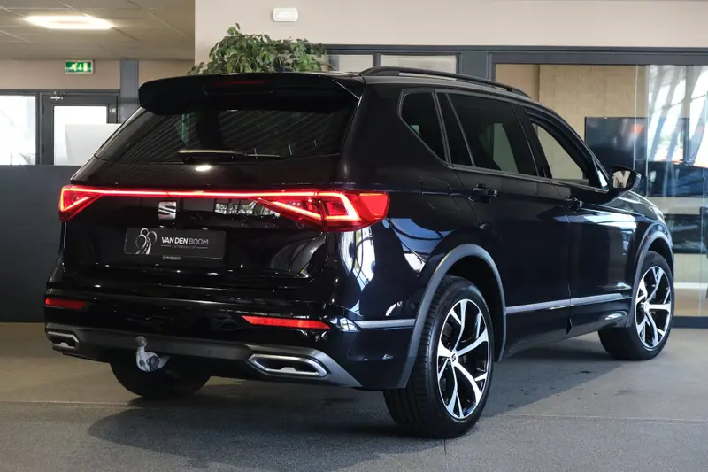 SEAT Tarraco 1.4 TSI e-Hybrid PHEV FR 245PK Trekhaak Led 360Cam Navi ACC Elek Achterklep 2022 leasen bij DreamLease: foto 2