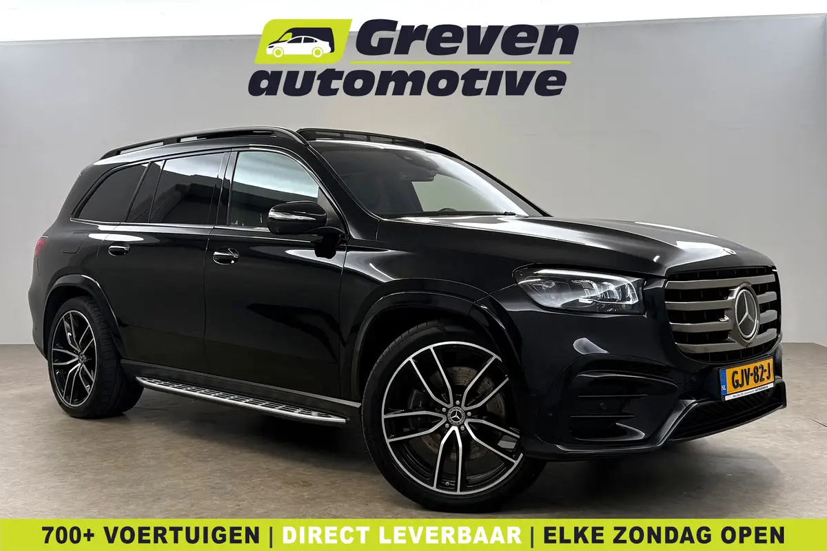 Mercedes-Benz GLS 450 d 4MATIC AMG 7p.: foto 1
