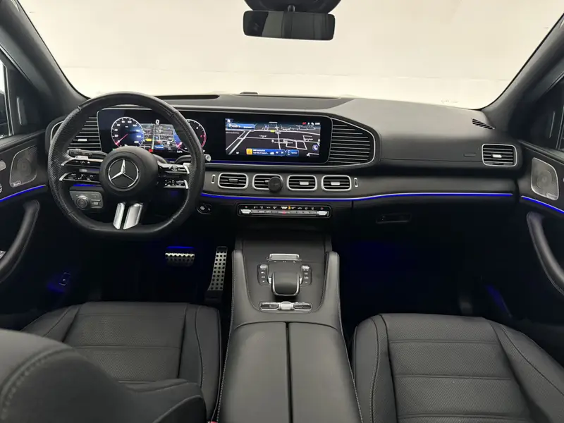 Mercedes-Benz GLS 450 d 4MATIC AMG 7p. 2024 leasen bij DreamLease: foto 2