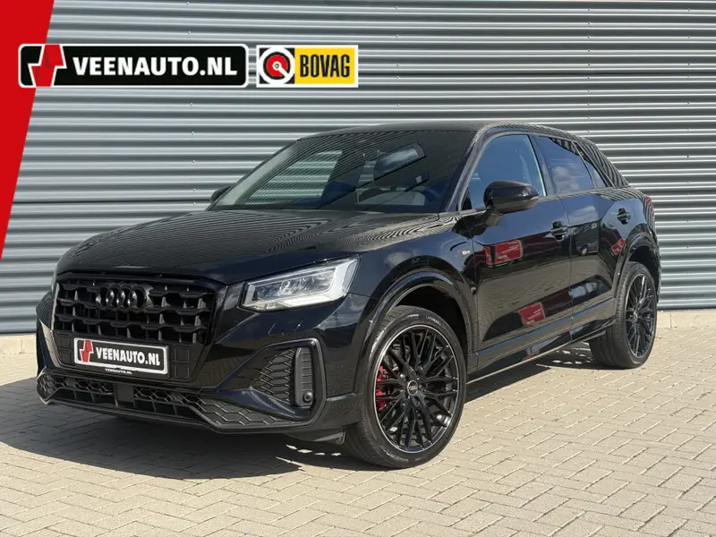 Audi Q2 35 TFSI S-Line 2023 leasen bij DreamLease: foto 1