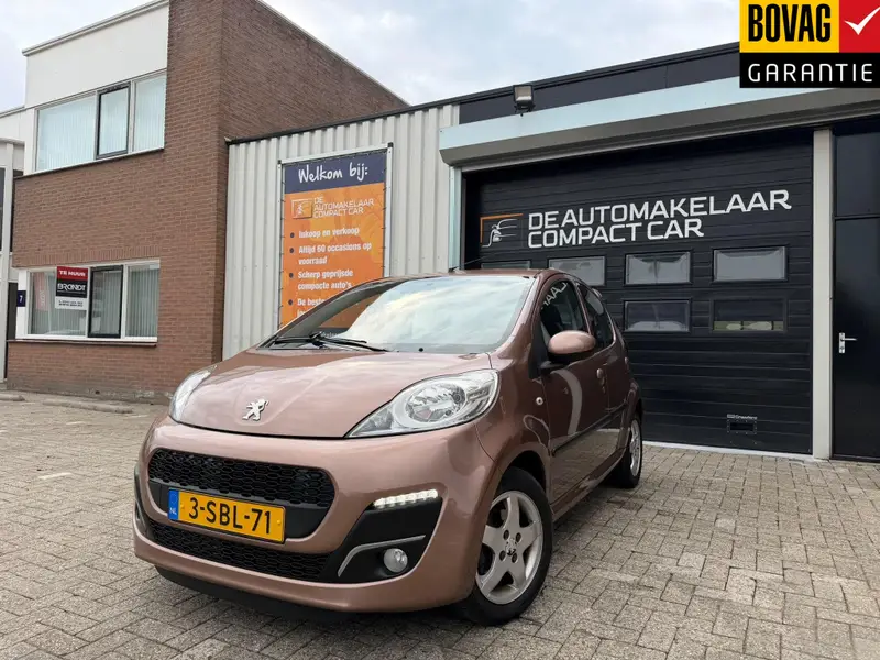 Peugeot 107 1.0 Active 2013 leasen bij DreamLease: foto 1