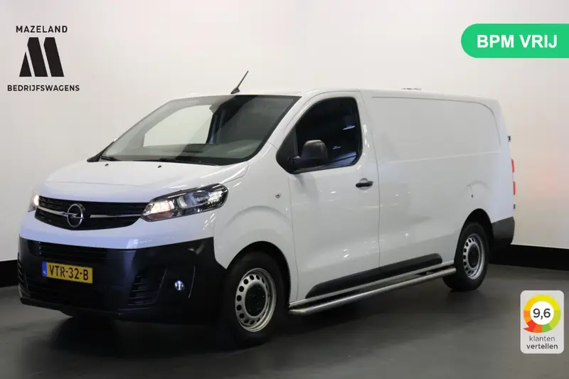Opel Vivaro 1.5 CDTI L3 EURO 6 2023 leasen bij DreamLease: foto 1