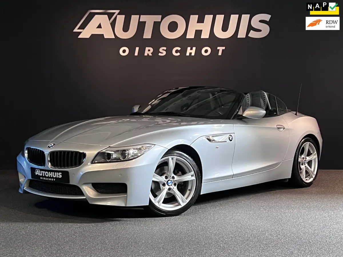 BMW Z4 Roadster SDrive18i Limited Series M Edition Hardtop/ Stoelverwarming/ Cruise Control/ Leder/ Navi/ Clima/ PDC/ 18": foto 1