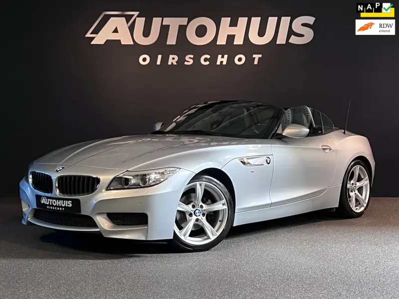 BMW Z4 Roadster SDrive18i Limited Series M Edition Hardtop/ Stoelverwarming/ Cruise Control/ Leder/ Navi/ Clima/ PDC/ 18" 2015 leasen bij DreamLease: foto 1