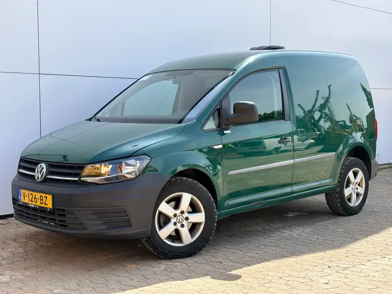 Volkswagen Caddy Caddy 2.0 TDI 4x4 123PK 2017 leasen bij DreamLease: foto 1