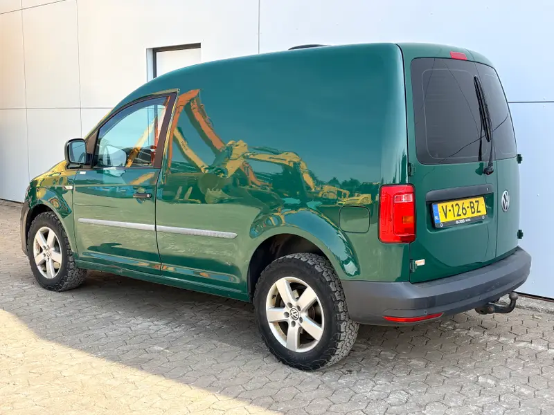 Volkswagen Caddy Caddy 2.0 TDI 4x4 123PK 2017 leasen bij DreamLease: foto 2