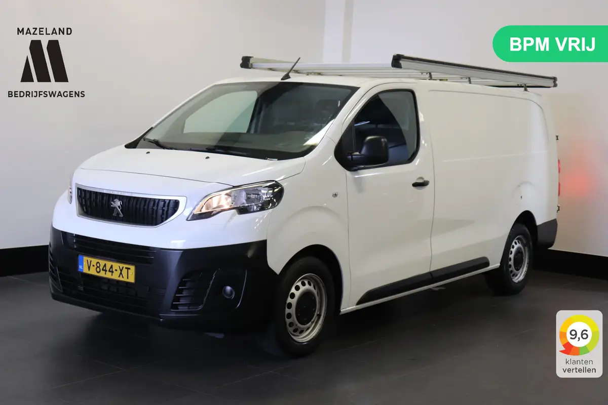Peugeot Expert 2.0 BlueHDI 122PK L3 EURO 6: foto 1