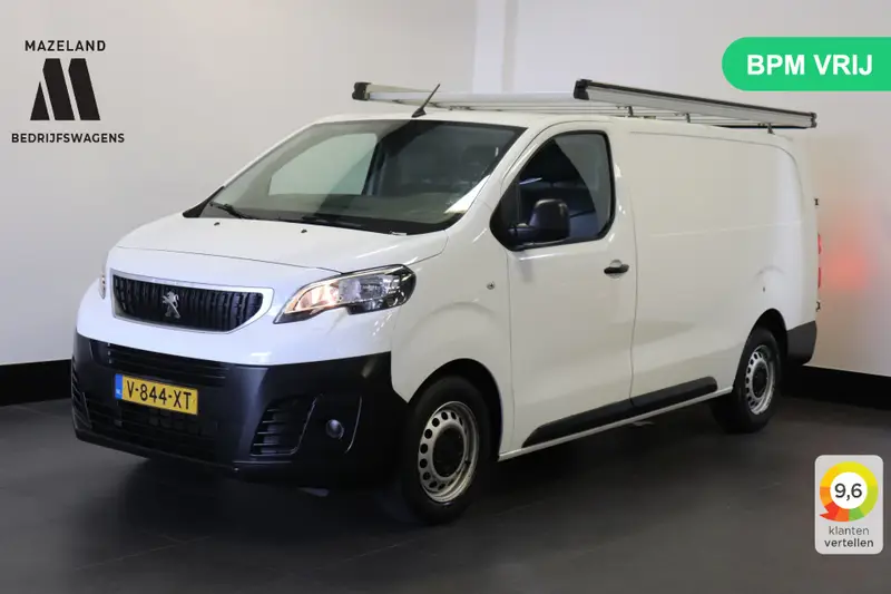 Peugeot Expert 2.0 BlueHDI 122PK L3 EURO 6 2019 leasen bij DreamLease: foto 1