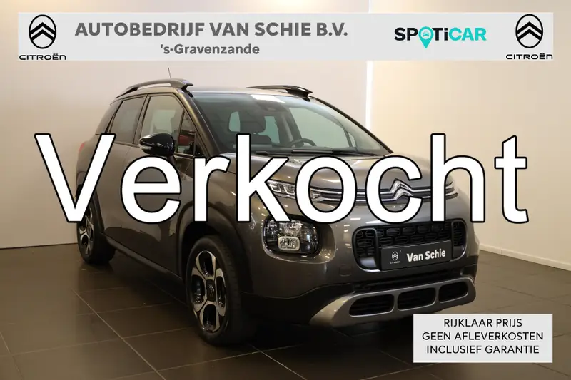 Citroën C3 Aircross PT 130 Shine Automaat-6 2020 leasen bij DreamLease: foto 1