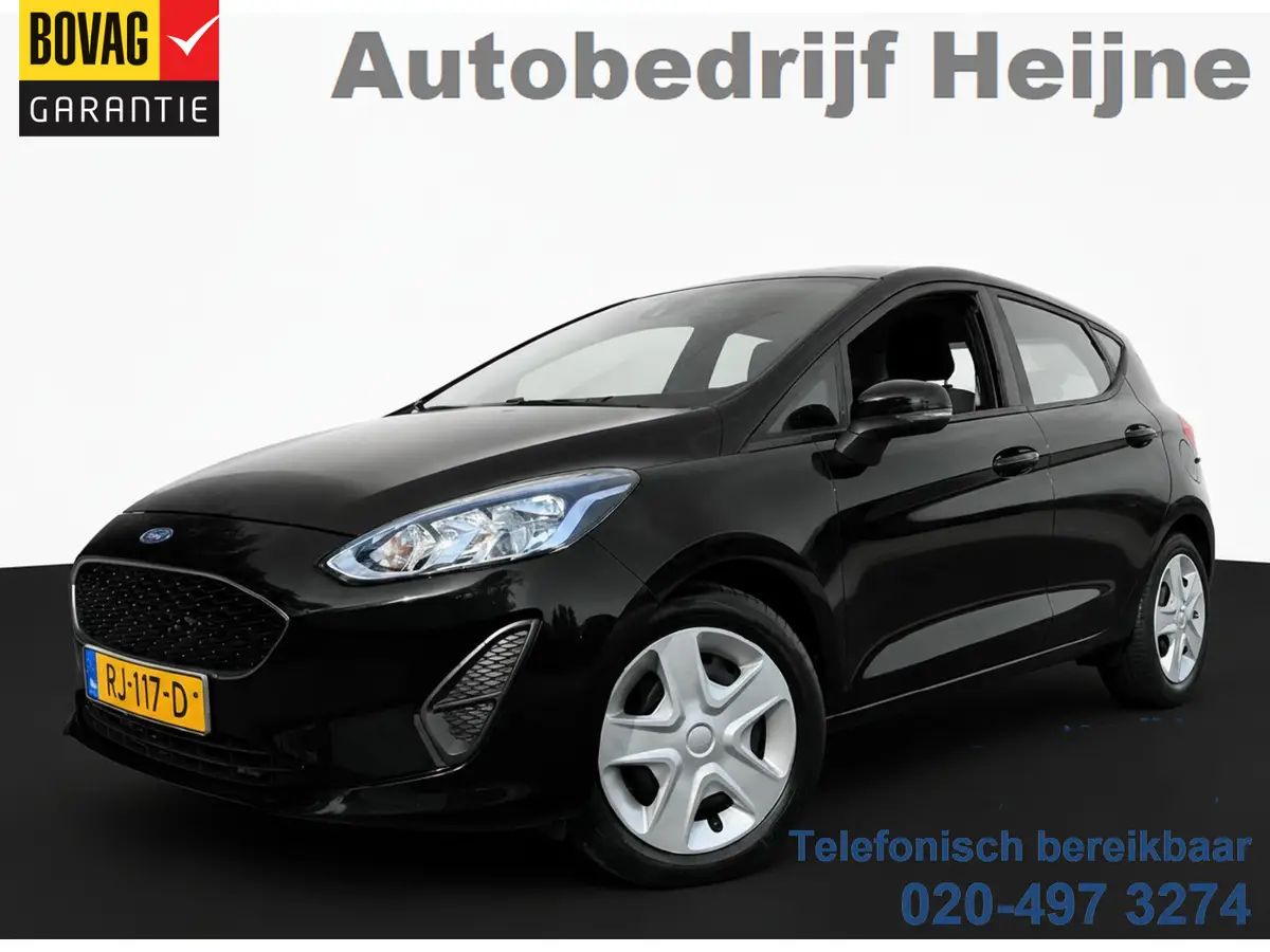 Ford Fiesta 86PK TREND: foto 1