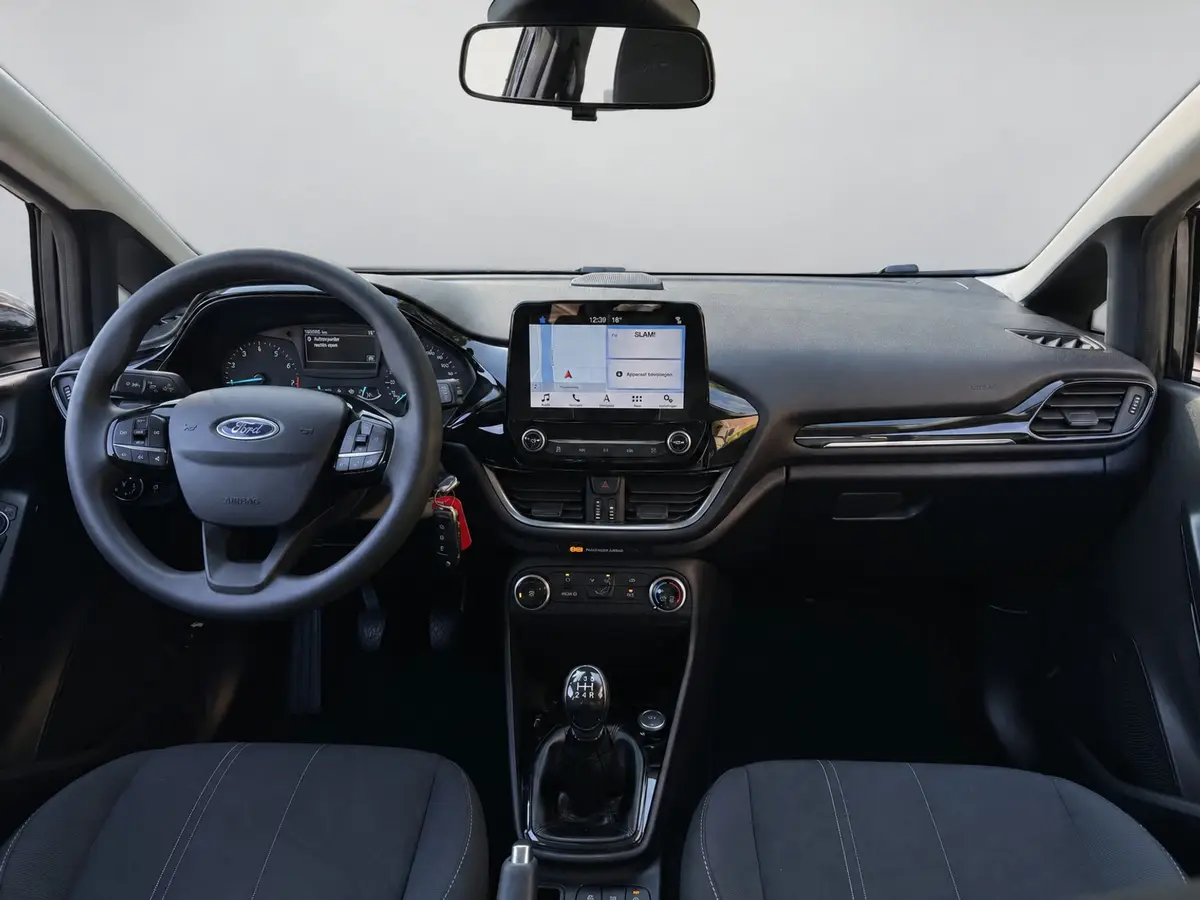Ford Fiesta 86PK TREND: foto 2