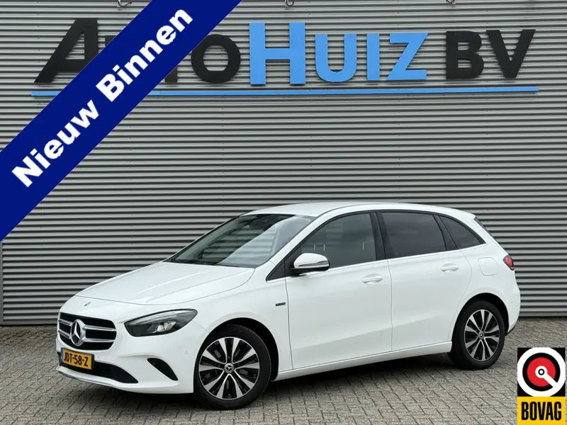 Mercedes-Benz B-Klasse 250 e Advantage Sportstoelen Camera Widescreen 2021 leasen bij DreamLease: foto 1