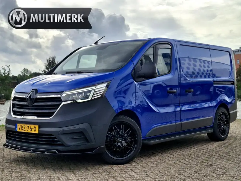 Renault Trafic 2.0 dCi 150PK 2022 leasen bij DreamLease: foto 1