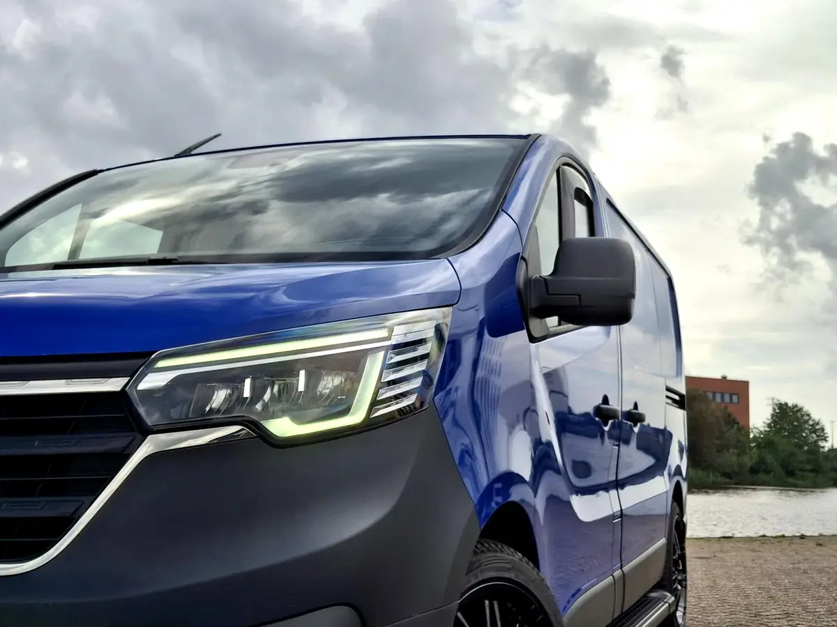 Renault Trafic 2.0 dCi 150PK: foto 2
