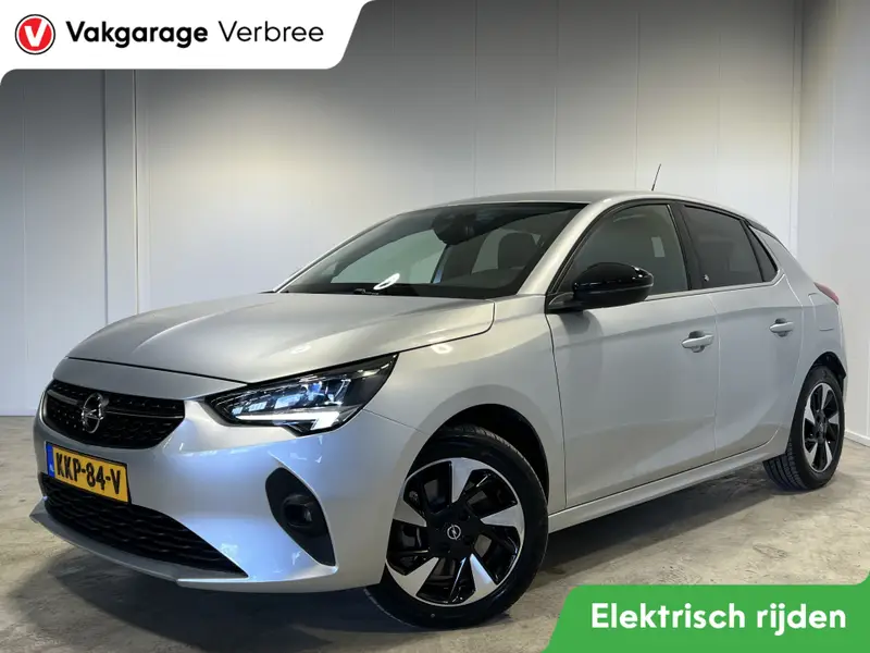 Opel Corsa-e Elegance 50 kWh 2023 leasen bij DreamLease: foto 1