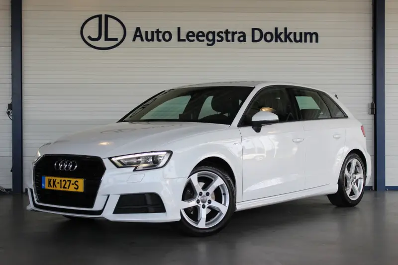 Audi A3 Sportback 1.4 TFSI CoD S-Line 2016 leasen bij DreamLease: foto 1