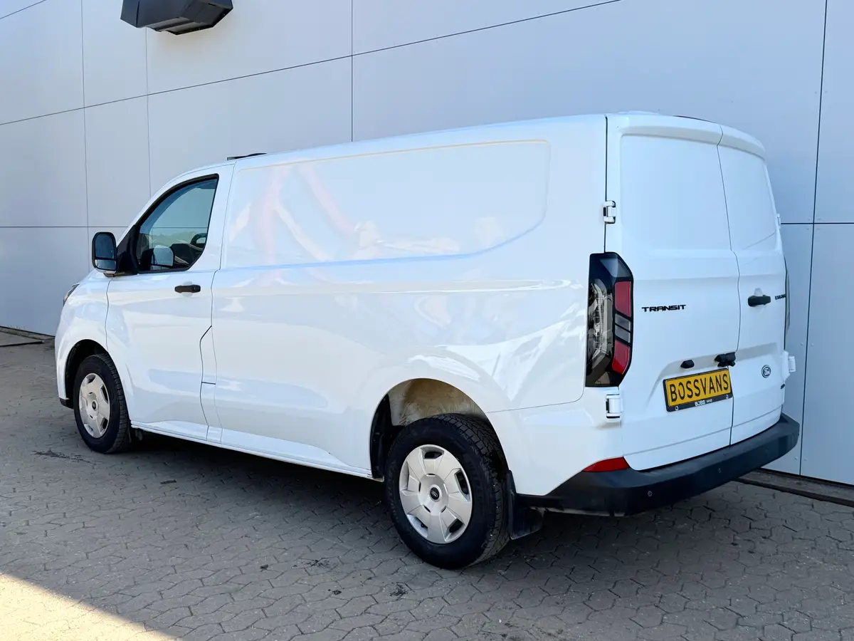 Ford Transit Custom Transit Custom 2.0 140PK AWD: foto 2