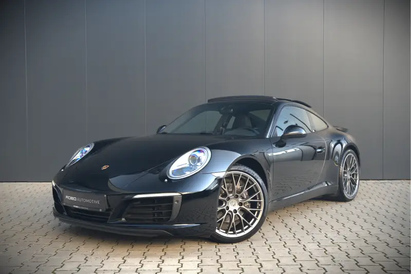 Porsche 911 3.0 Carrera 2018 leasen bij DreamLease: foto 1