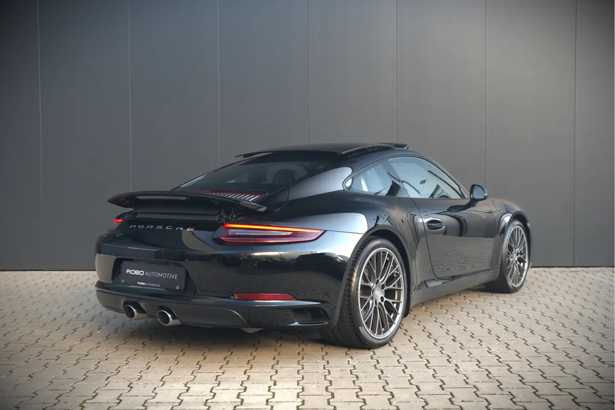 Porsche 911 3.0 Carrera: foto 2