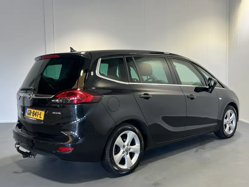 Opel Zafira Tourer 1.4 Cosmo 7pers. 2014 leasen bij DreamLease: foto 2