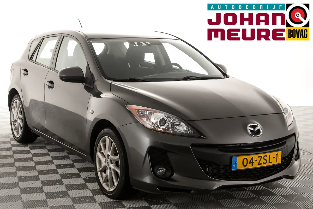 Mazda 3 1.6 Navigator: foto 1