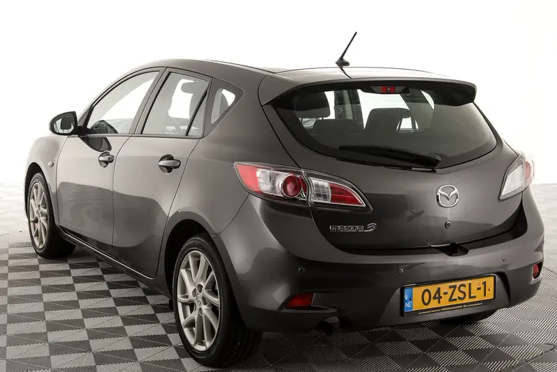 Mazda 3 1.6 Navigator 2013 leasen bij DreamLease: foto 2